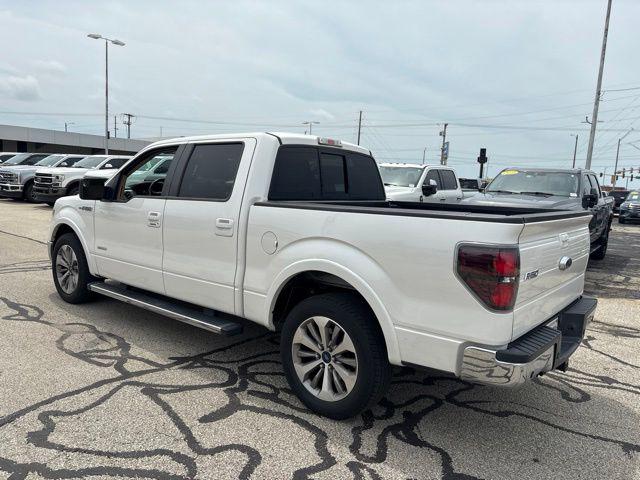 2014 Ford F-150 LARIAT