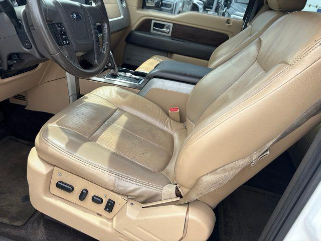 2014 Ford F-150 LARIAT