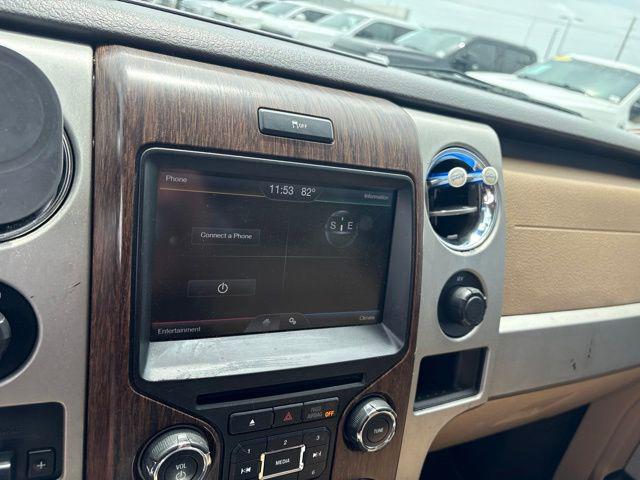 2014 Ford F-150 LARIAT