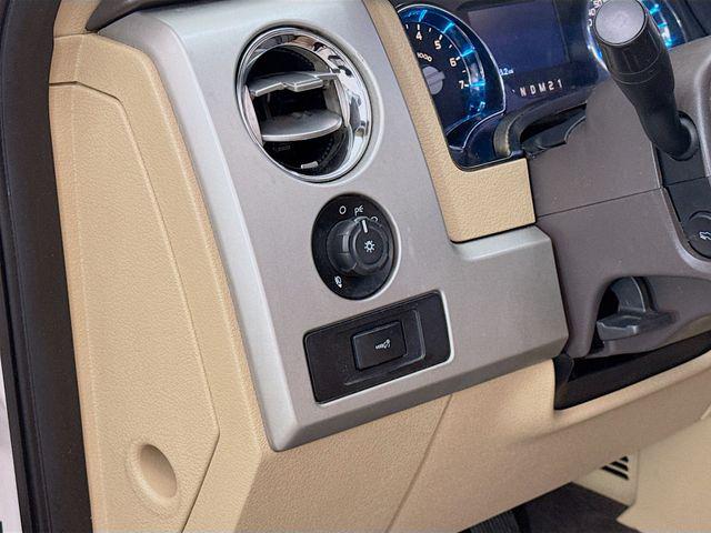 2014 Ford F-150 LARIAT