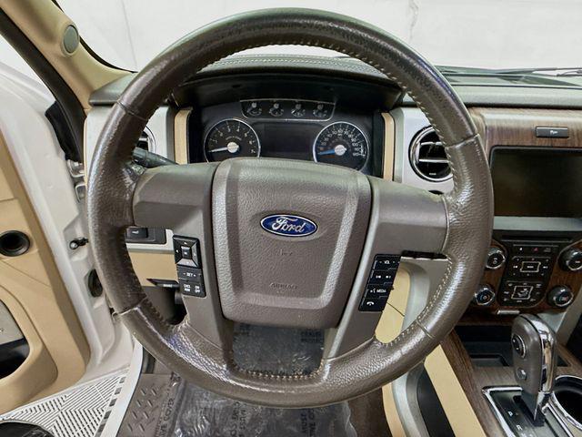 2014 Ford F-150 LARIAT