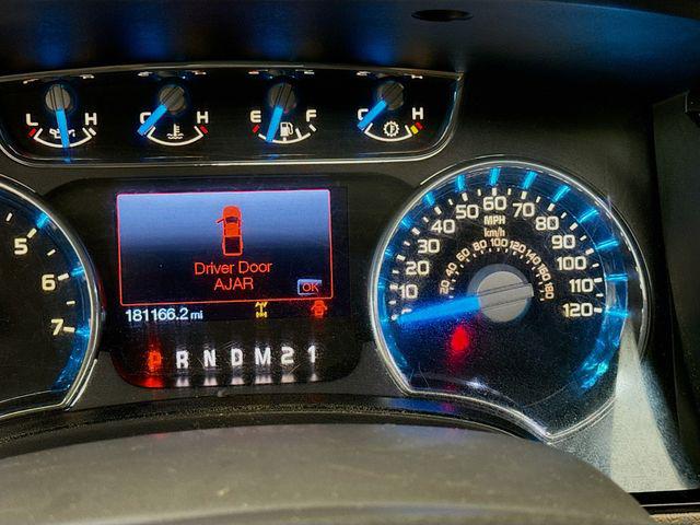 2014 Ford F-150 LARIAT