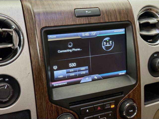 2014 Ford F-150 LARIAT