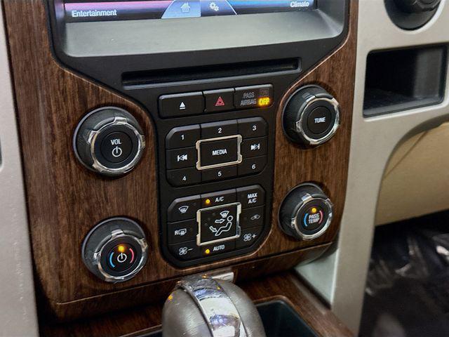 2014 Ford F-150 LARIAT