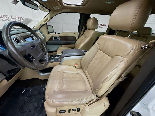 2014 Ford F-150 LARIAT
