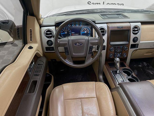 2014 Ford F-150 LARIAT