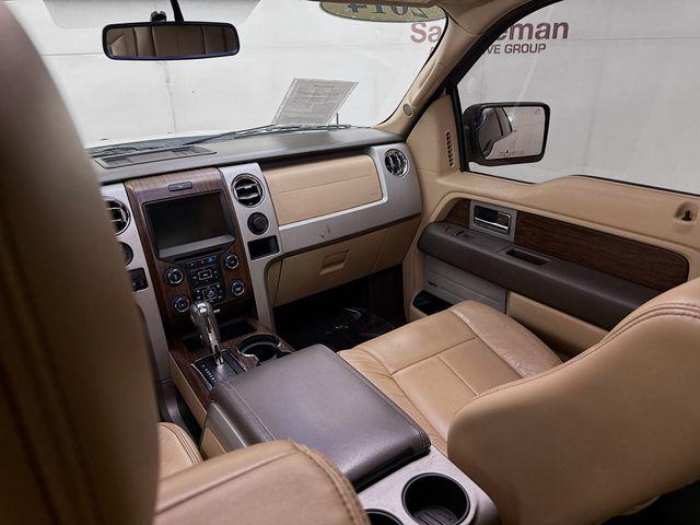 2014 Ford F-150 LARIAT