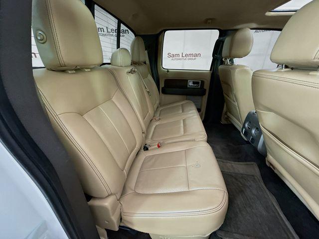 2014 Ford F-150 LARIAT