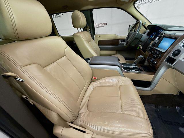 2014 Ford F-150 LARIAT