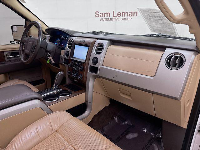 2014 Ford F-150 LARIAT