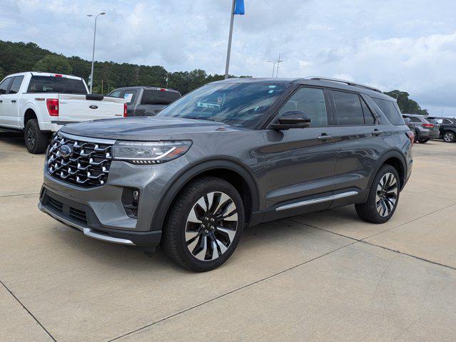 2025 Ford Explorer Platinum for sale in Collins, MS
