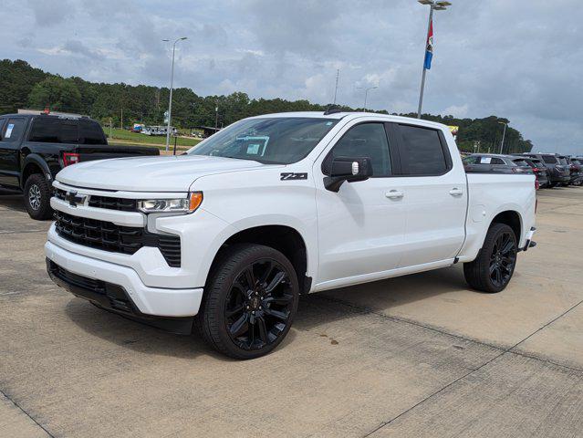 2025 Chevrolet Silverado 1500 4WD Crew Cab Short Bed RST for sale in Collins, MS