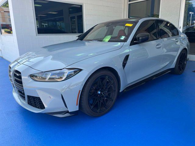 2025 BMW M3 Base for sale in Huntersville, NC