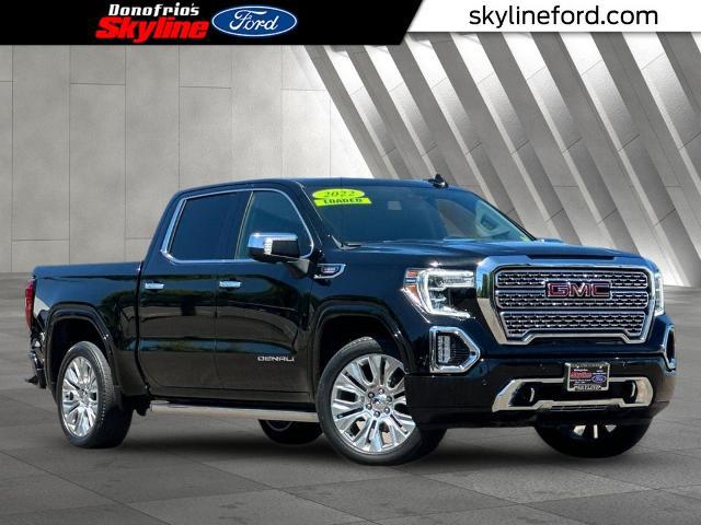2022 GMC Sierra 1500 Limited 4WD Crew Cab Short Box Denali for sale in Salem, OR