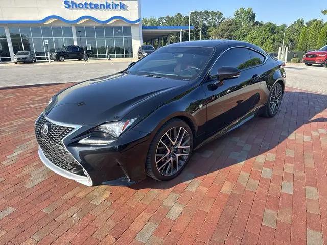 2016 Lexus RC 350 RC 350 for sale in Huntsville, AL