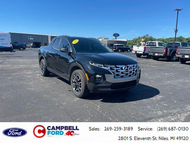 2022 Hyundai Santa Cruz SEL Premium for sale in Niles, MI