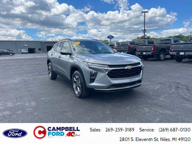 2024 Chevrolet Trax FWD LT for sale in Niles, MI