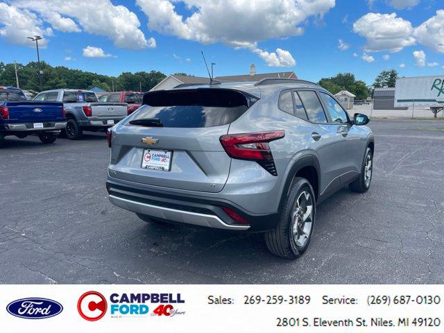 2024 Chevrolet Trax FWD LT