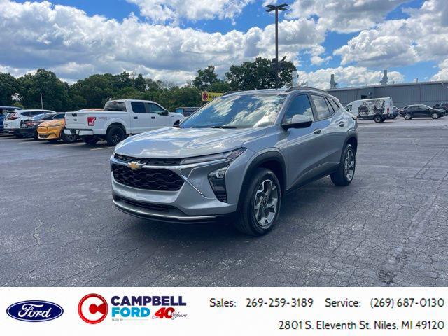 2024 Chevrolet Trax FWD LT