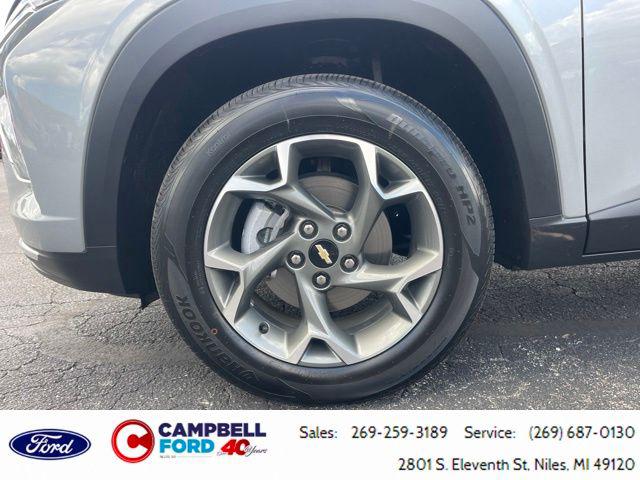 2024 Chevrolet Trax FWD LT