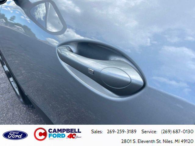 2024 Chevrolet Trax FWD LT