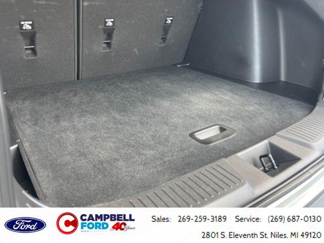 2024 Chevrolet Trax FWD LT