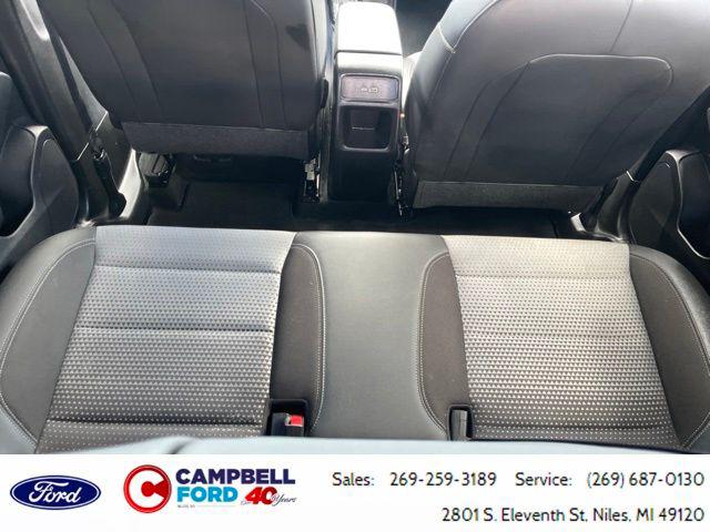 2024 Chevrolet Trax FWD LT