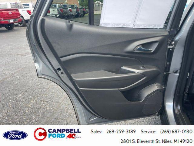 2024 Chevrolet Trax FWD LT