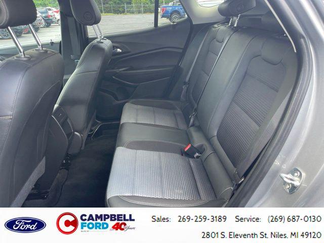 2024 Chevrolet Trax FWD LT