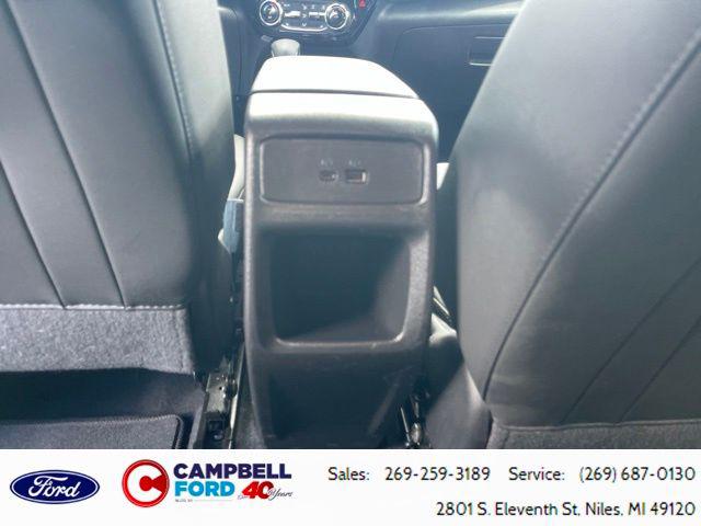 2024 Chevrolet Trax FWD LT