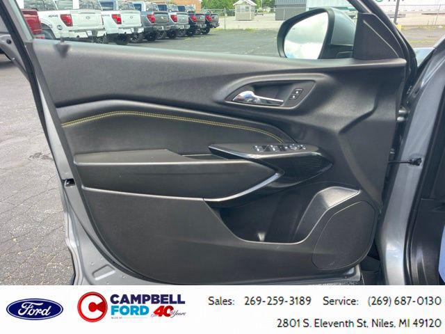2024 Chevrolet Trax FWD LT