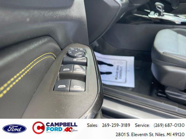 2024 Chevrolet Trax FWD LT