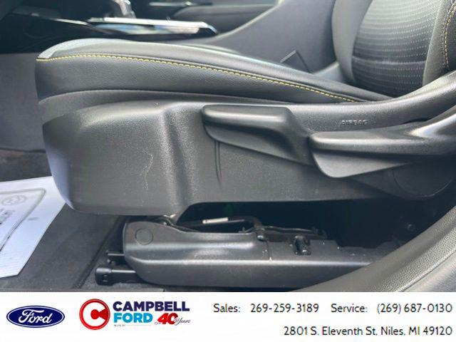 2024 Chevrolet Trax FWD LT