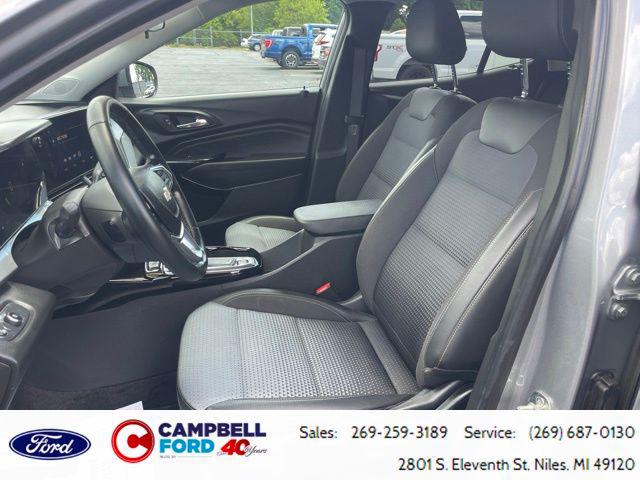 2024 Chevrolet Trax FWD LT