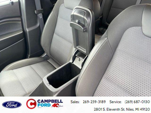 2024 Chevrolet Trax FWD LT