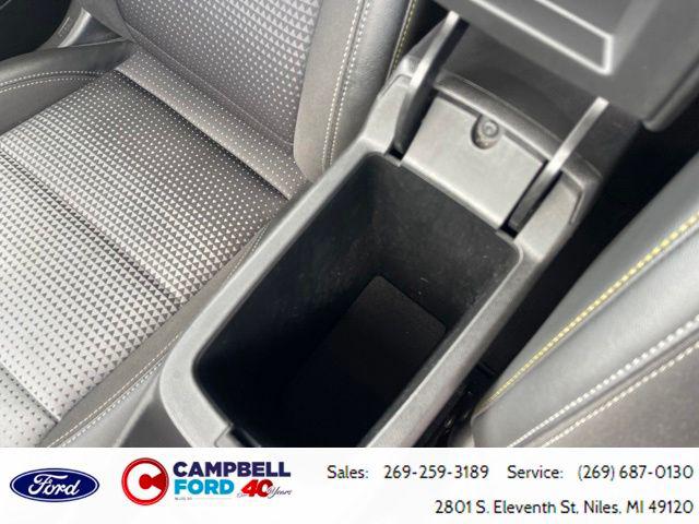 2024 Chevrolet Trax FWD LT