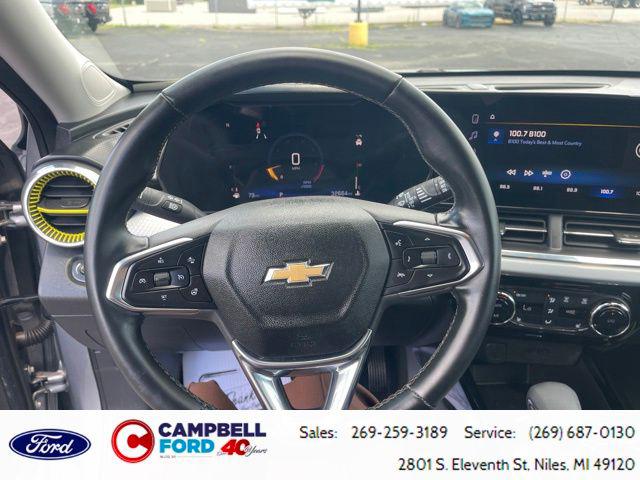 2024 Chevrolet Trax FWD LT