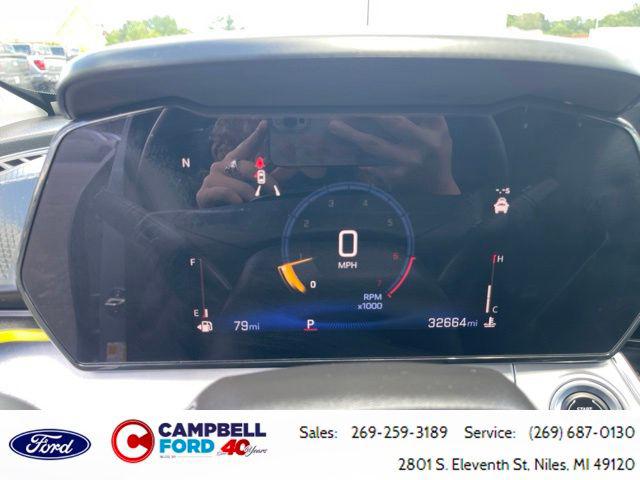 2024 Chevrolet Trax FWD LT