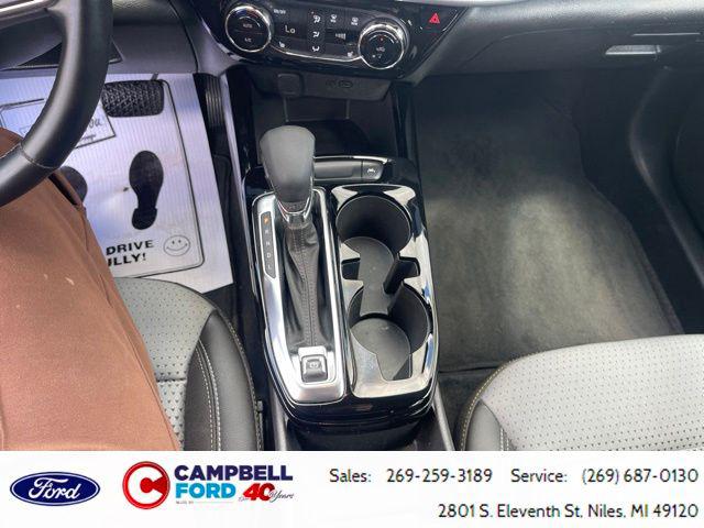 2024 Chevrolet Trax FWD LT