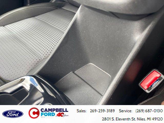 2024 Chevrolet Trax FWD LT