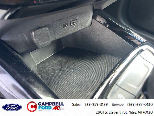 2024 Chevrolet Trax FWD LT
