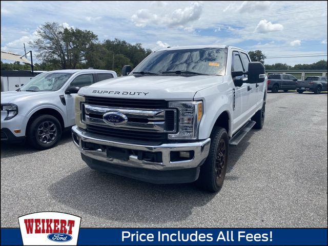 2017 Ford F-250 XLT for sale in Lake Wales, FL