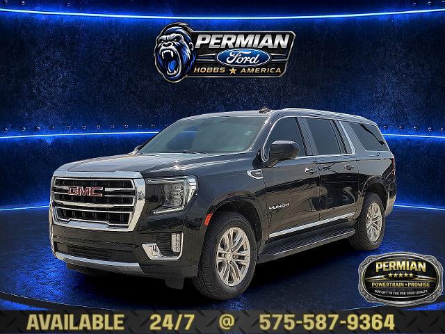 2021 GMC Yukon XL 4WD SLT for sale in Hobbs, NM