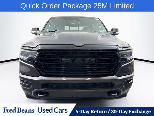 2022 RAM 1500 Limited Crew Cab 4x4 57 Box 2022 RAM 1500 Limited Crew Cab 4x4 57 Box