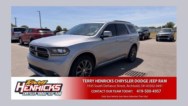 2018 Dodge Durango GT AWD for sale in Archbold, OH