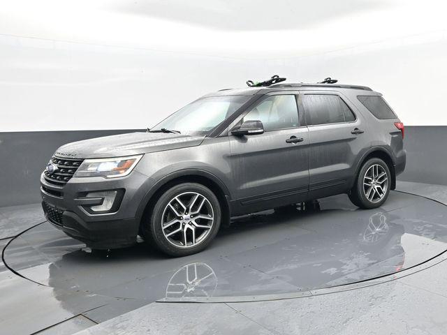 2017 Ford Explorer Sport for sale in Grafton, WV