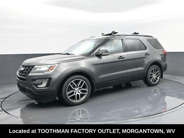 2017 Ford Explorer Sport for sale in Grafton, WV