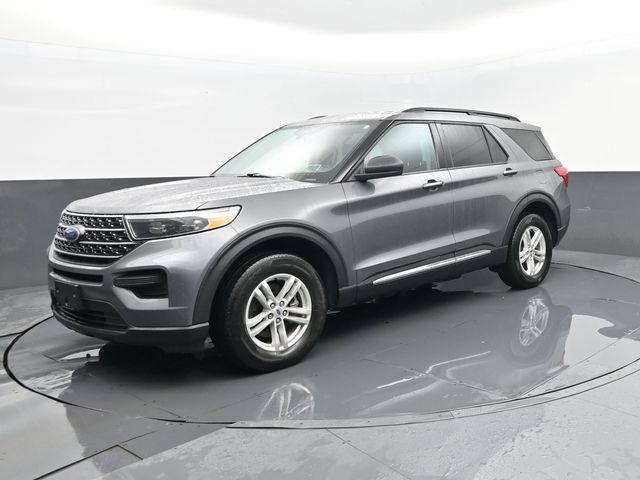 2023 Ford Explorer XLT for sale in Grafton, WV