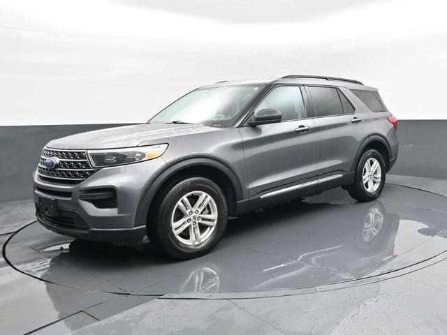 2023 Ford Explorer XLT for sale in Grafton, WV
