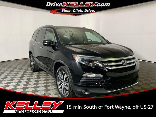 2017 Honda Pilot Elite for sale in Decatur, IN